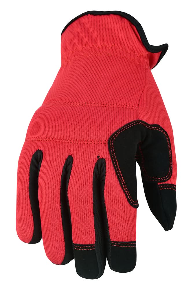 BW 4 Pack Multi/General Purpose Gloves Safety Gloves Renegade Classics