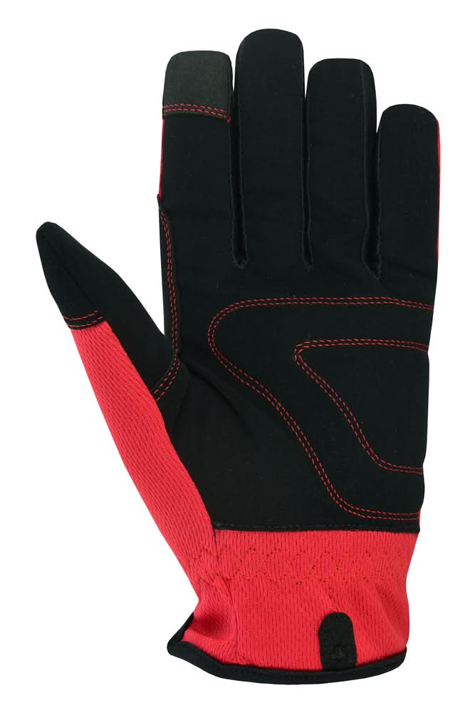 BW 4 Pack Multi/General Purpose Gloves Safety Gloves Renegade Classics