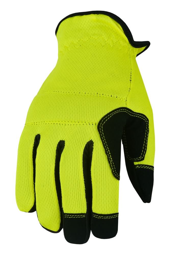 BW 4 Pack Multi/General Purpose Gloves Safety Gloves Renegade Classics
