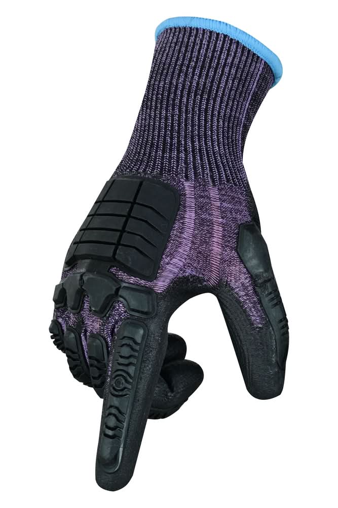 BW Rigshield Safety Gloves Renegade Classics