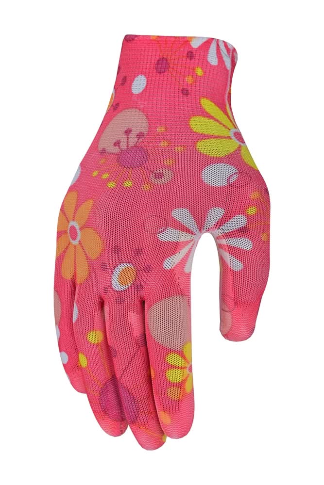 BW Pink Orchid Safety Gloves Renegade Classics