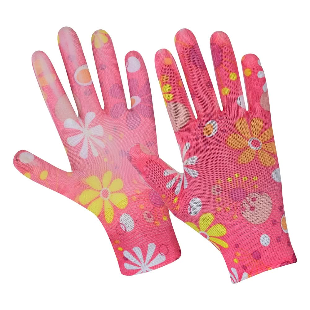 BW Pink Orchid Safety Gloves Renegade Classics