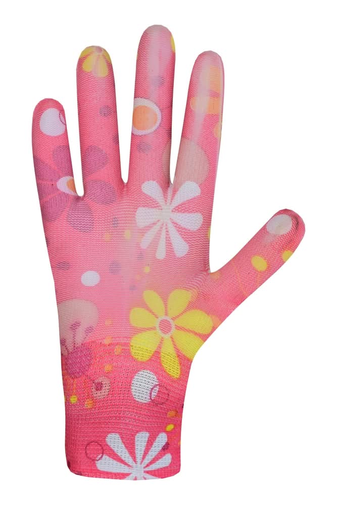 BW Pink Orchid Safety Gloves Renegade Classics