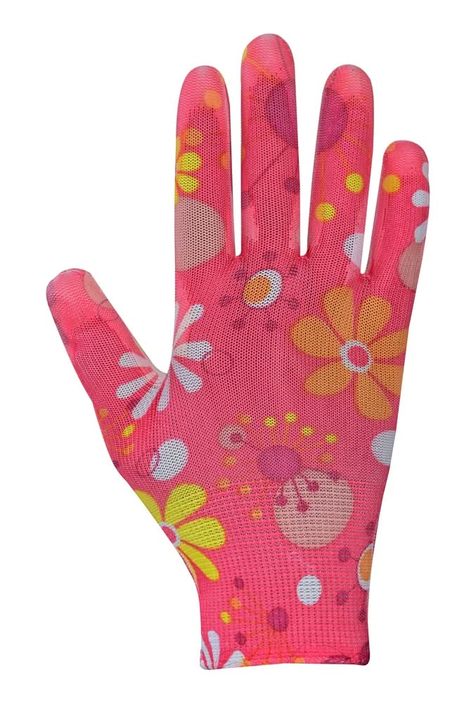 BW Pink Orchid Safety Gloves Renegade Classics
