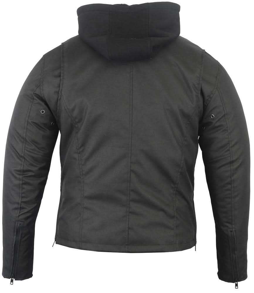 Ranger Men's Textile Motorcycle Jacket Men's Textile Jackets Renegade Classics