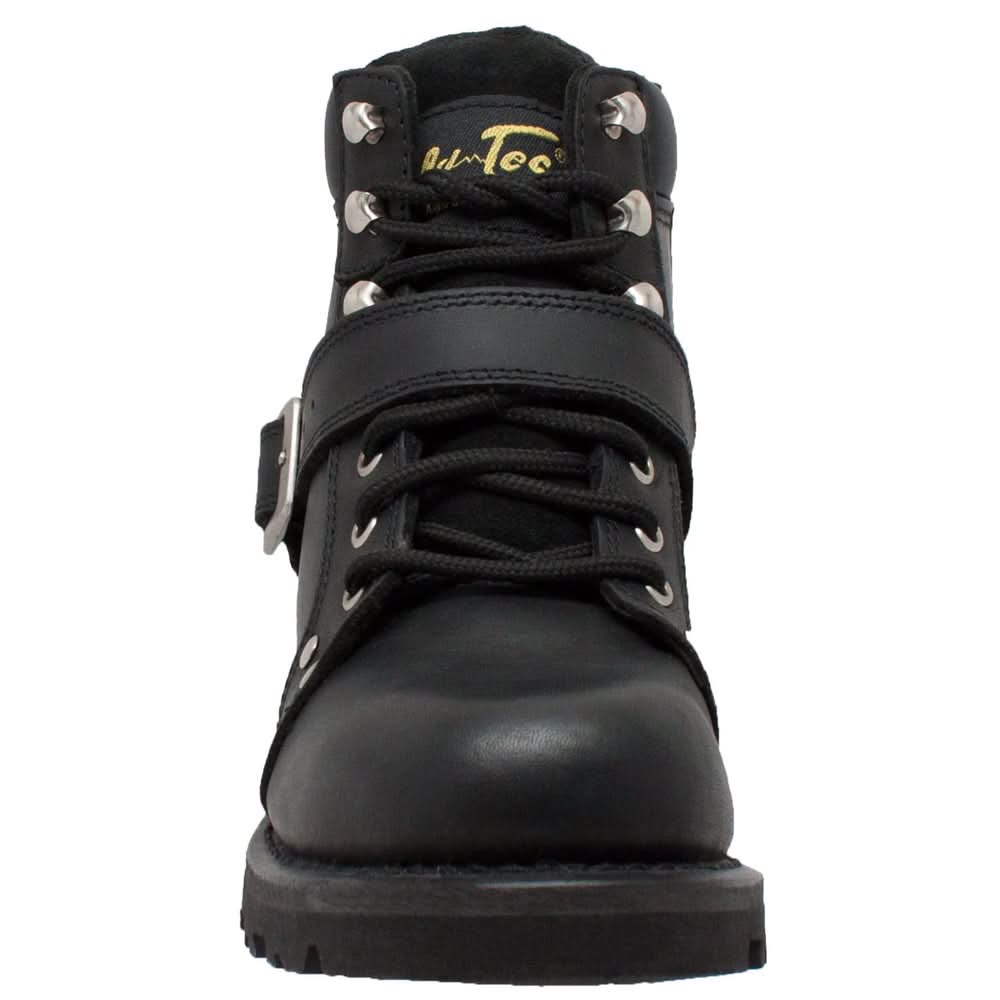 Caprison women's motorcycle boots Women's Footwear Adtec Footwear