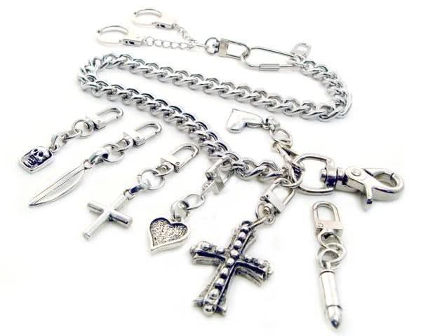 K-SKULLXL Skull XL Clip-on Jewelry Renegade Classics