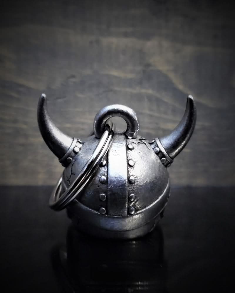 BB-78 Viking Helmet Skull Diamond Bell Bravo Bells Bravo Bells
