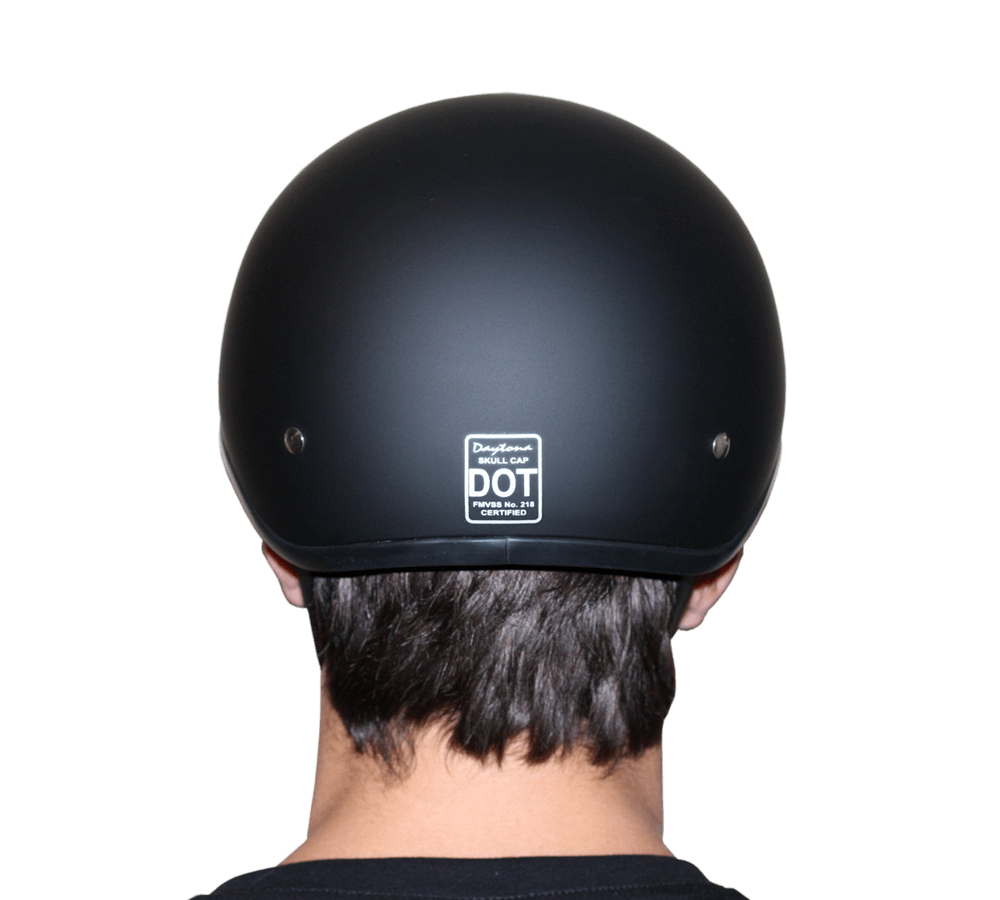 D.O.T. Daytona SKULL CAP