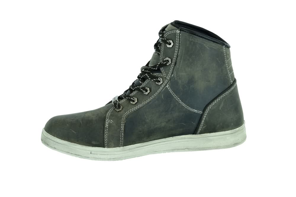 Men's HydroGrip Riding Shoes - Gray Men's Footwear Renegade Classics