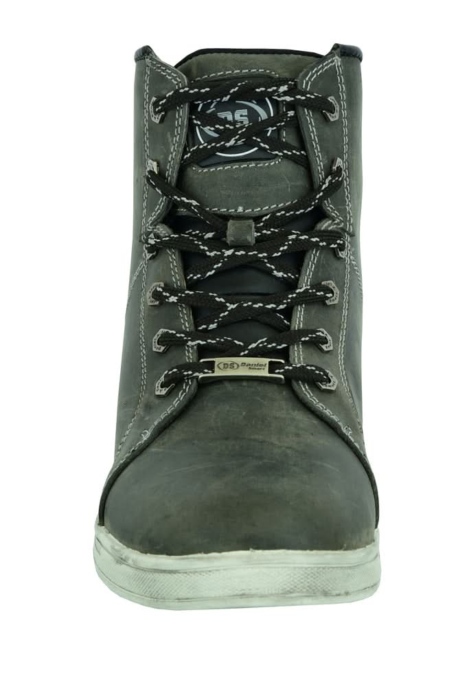 Men's HydroGrip Riding Shoes - Gray Men's Footwear Renegade Classics
