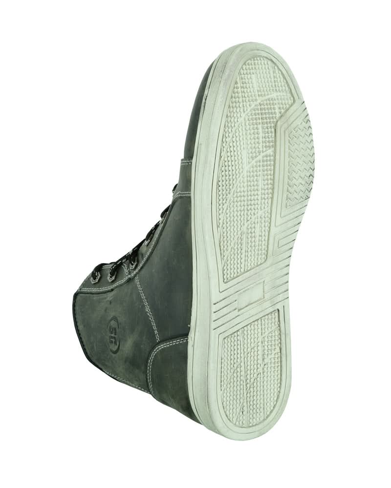 Men's HydroGrip Riding Shoes - Gray Men's Footwear Renegade Classics