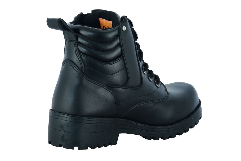 Edgewear women's motorcycle boots Women's Footwear Renegade Classics