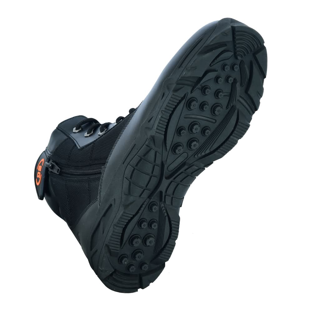 Hellstride Men's 6" motorcycle boot Men's Footwear Renegade Classics