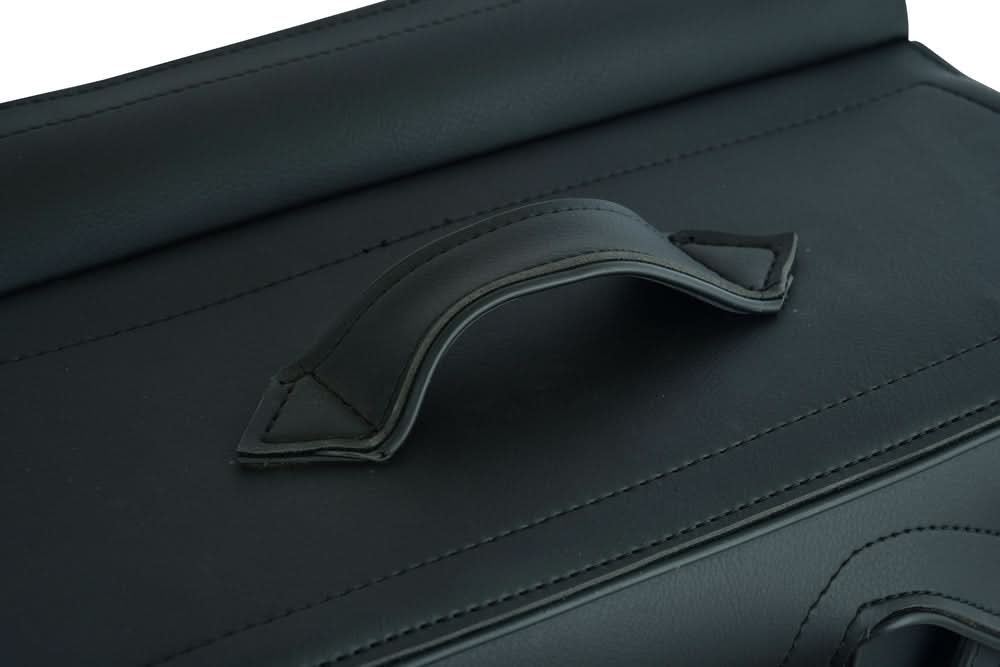 DS Two Strap Saddle Bag Saddle Bags Renegade Classics