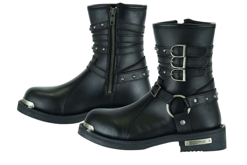 Delvina women's motorcycle boots Women's Footwear Renegade Classics