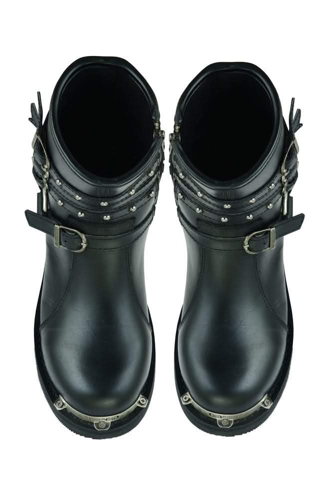 Delvina women's motorcycle boots Women's Footwear Renegade Classics