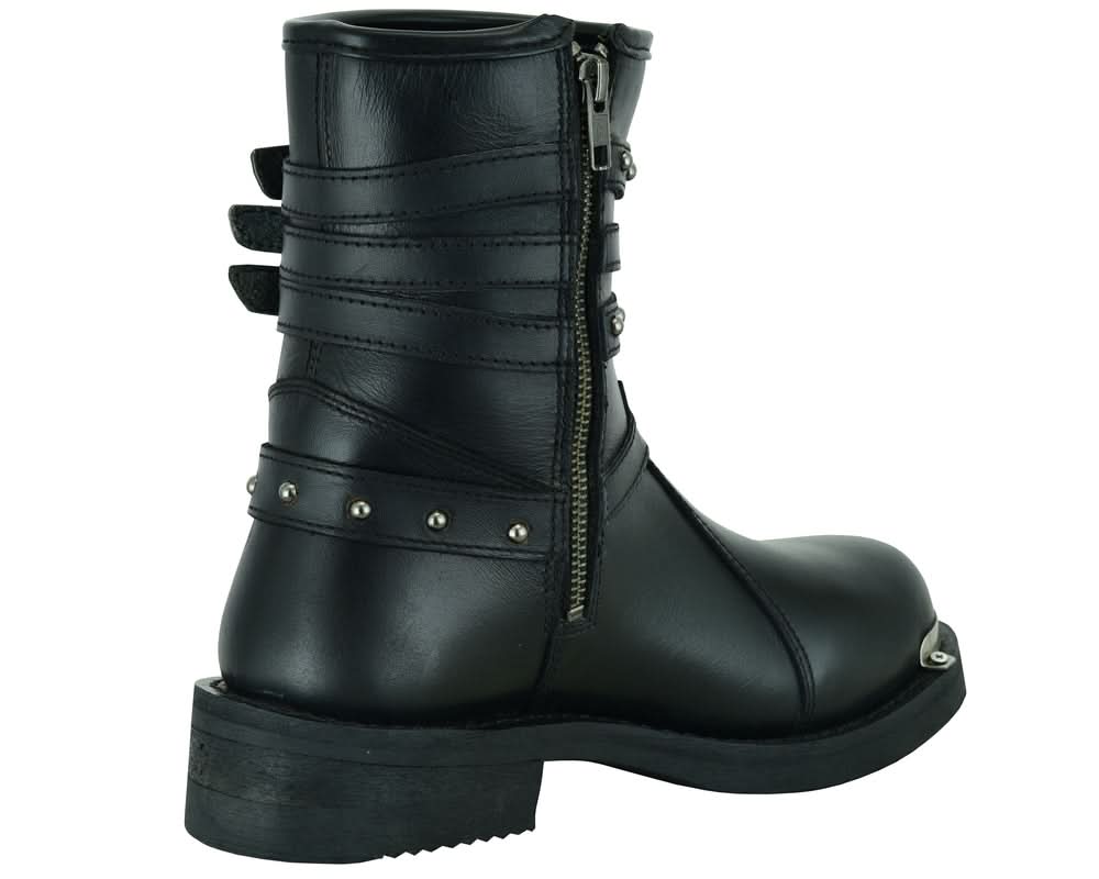 Delvina women's motorcycle boots Women's Footwear Renegade Classics