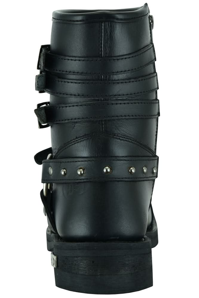 Delvina women's motorcycle boots Women's Footwear Renegade Classics