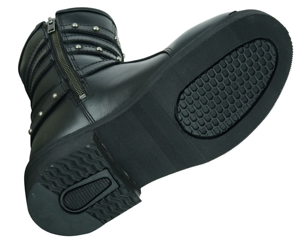 Delvina women's motorcycle boots Women's Footwear Renegade Classics