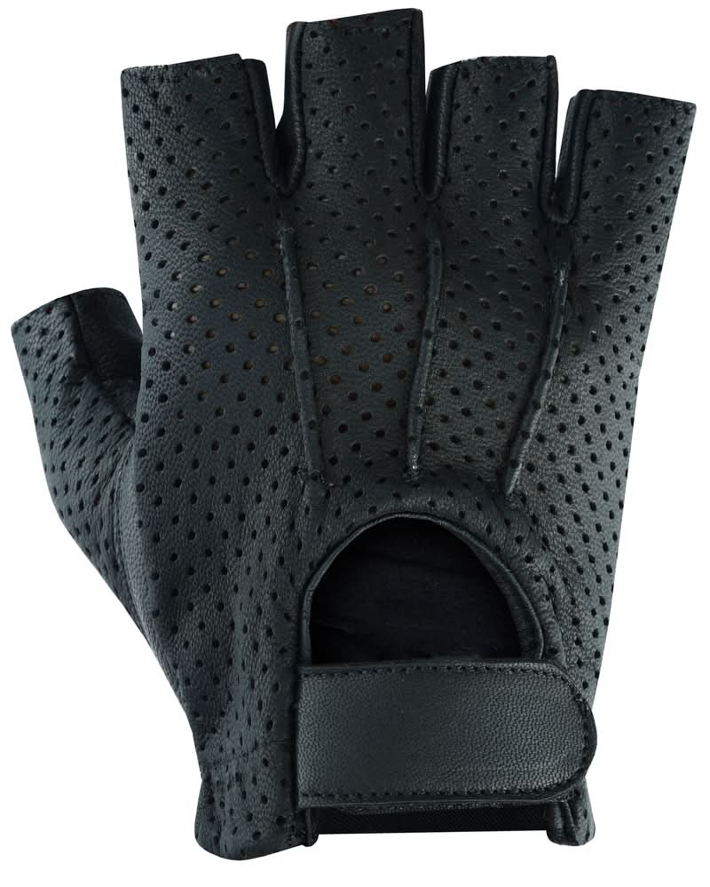 ToughGlide womens leather fingerless gloves Women's Fingerless Gloves Renegade Classics
