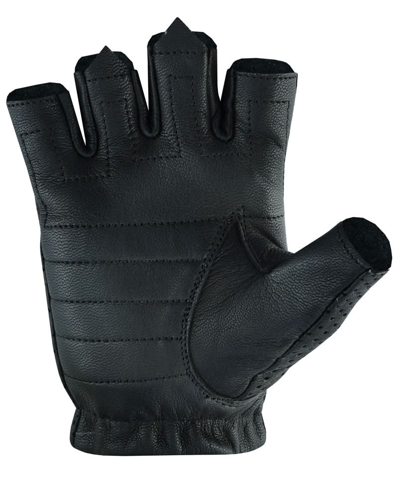ToughGlide womens leather fingerless gloves Women's Fingerless Gloves Renegade Classics