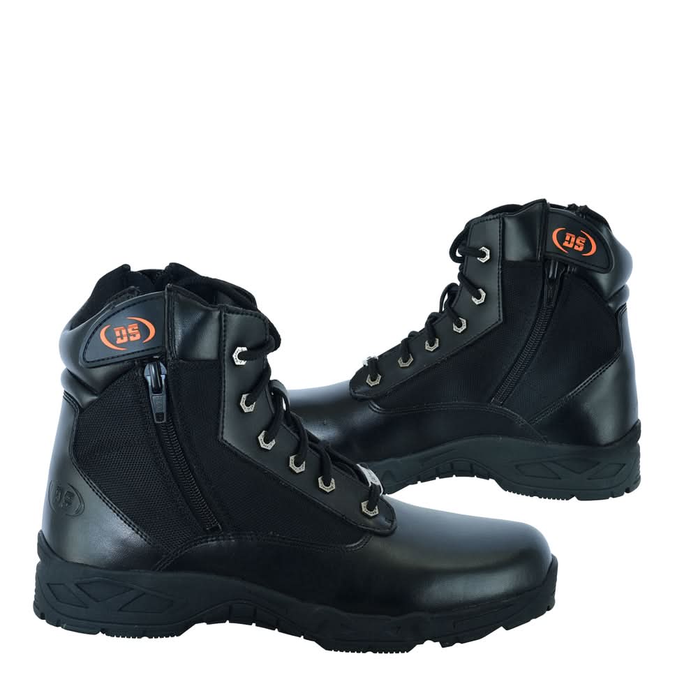 Hellstride Men's 6" motorcycle boot Men's Footwear Renegade Classics