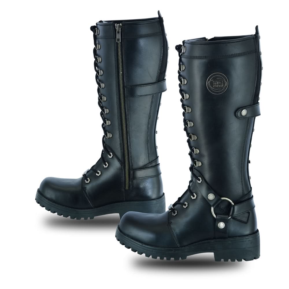 Ethelwear women's motorcycle boots Women's Footwear Renegade Classics