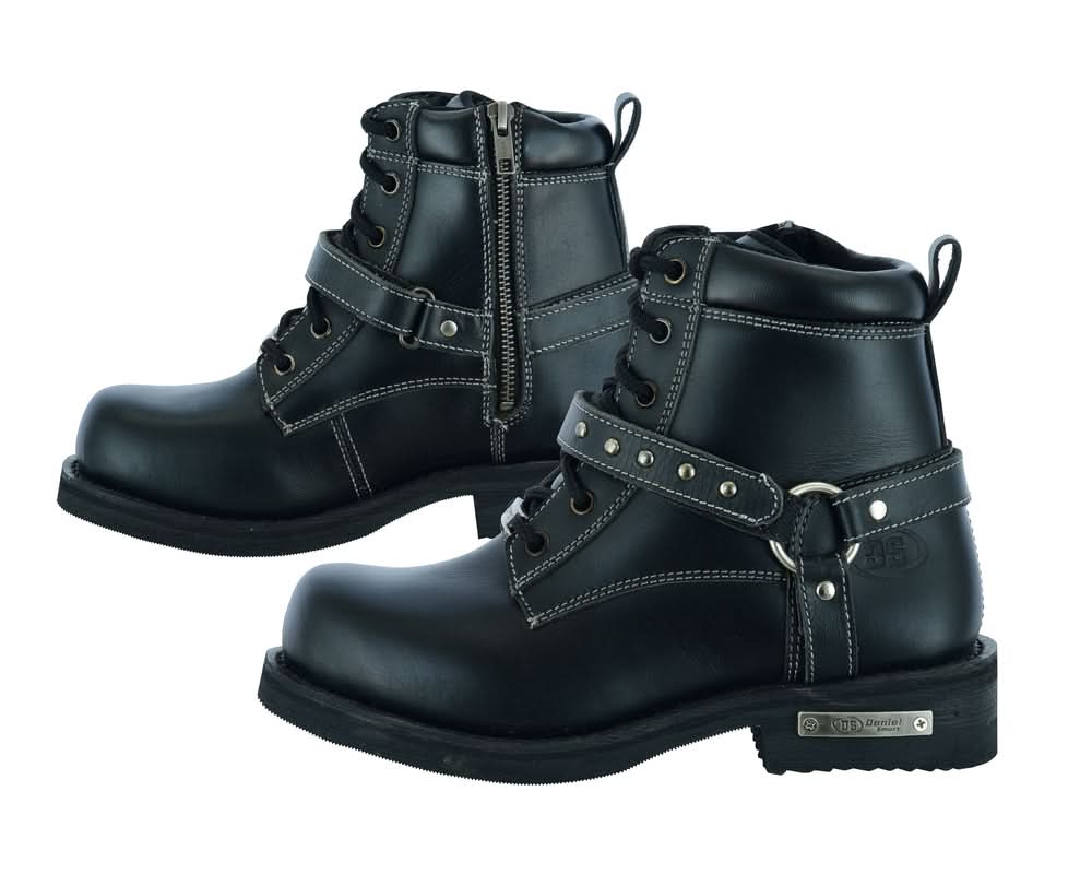 Velmah women's motorcycle boots Women's Footwear Renegade Classics