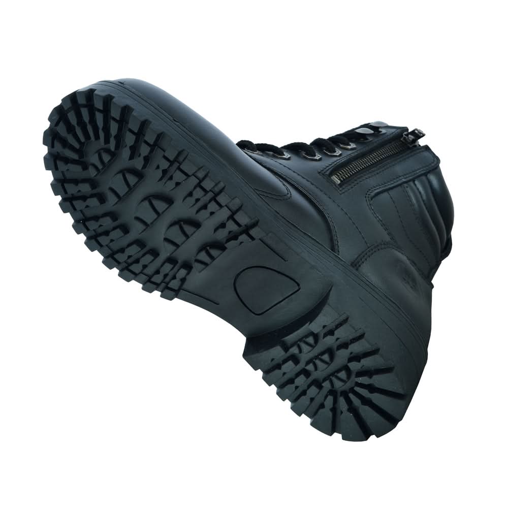 Edgewear women's motorcycle boots Women's Footwear Renegade Classics